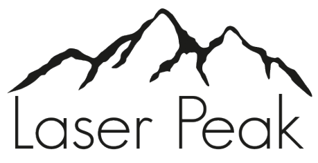 Laser Peak Logo